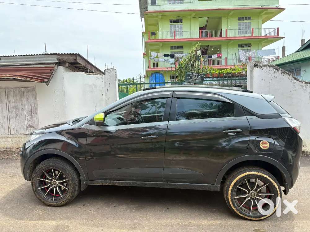 Tata Nexon 1.2 Revotron 2018
