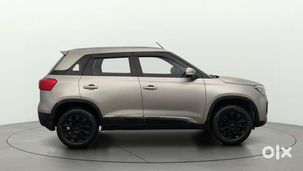 Maruti Suzuki Vitara Brezza 1.5 Zxi, 2020, Petrol