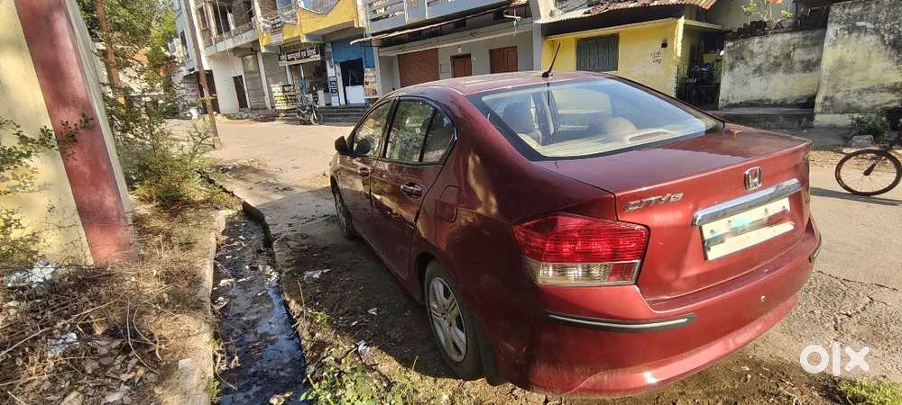 Honda City 2010 Petrol Well Maintained