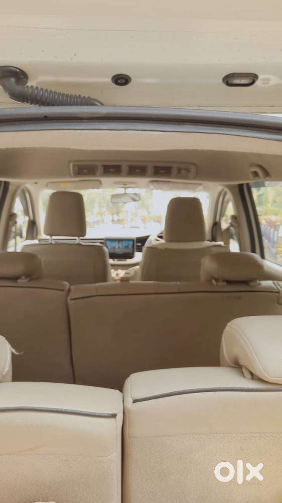 2021 Ertiga Vxi Petrol + Cng (rto Approved)