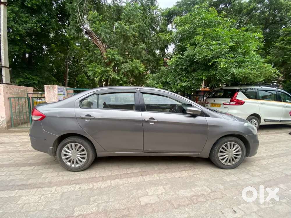 Maruti Suzuki Ciaz 2016 Diesel 104350 Km Driven