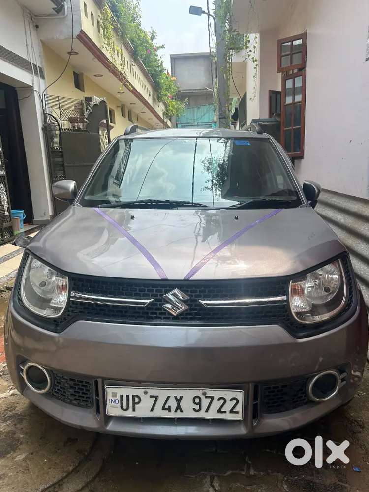 Maruti Suzuki Ignis 2019 Manual 65000 Km