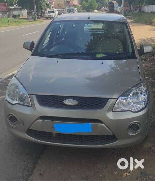 Ford Fiesta Classic 2008 Diesel 120000 Km Driven