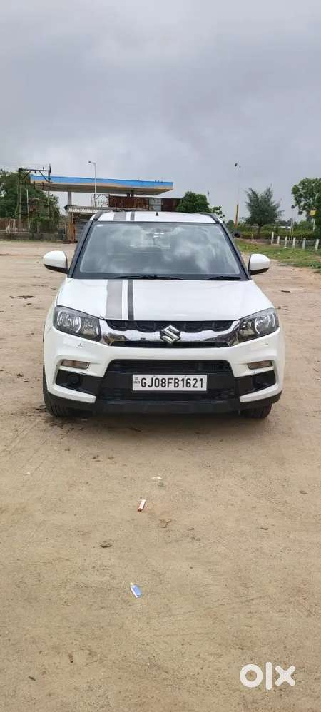 Maruti Suzuki Brezza Vdi 2018 Diesel Converted To Zdi