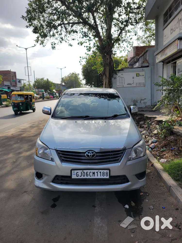 Toyota Innova 2008 Diesel 163000 Km Driven