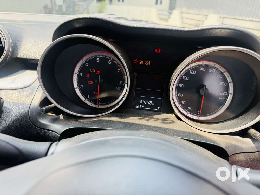 Maruti Suzuki Swift Vxi Optional, 2018, Petrol