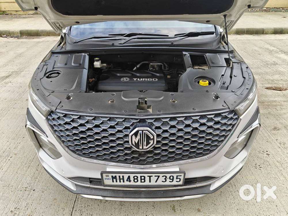 Mg Hector Plus 1.5 Sharp Dct, 2023, Petrol