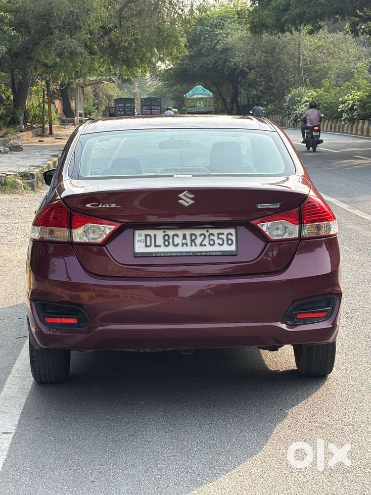 Maruti Suzuki Ciaz 2014-2017 Vdi, 2017, Diesel