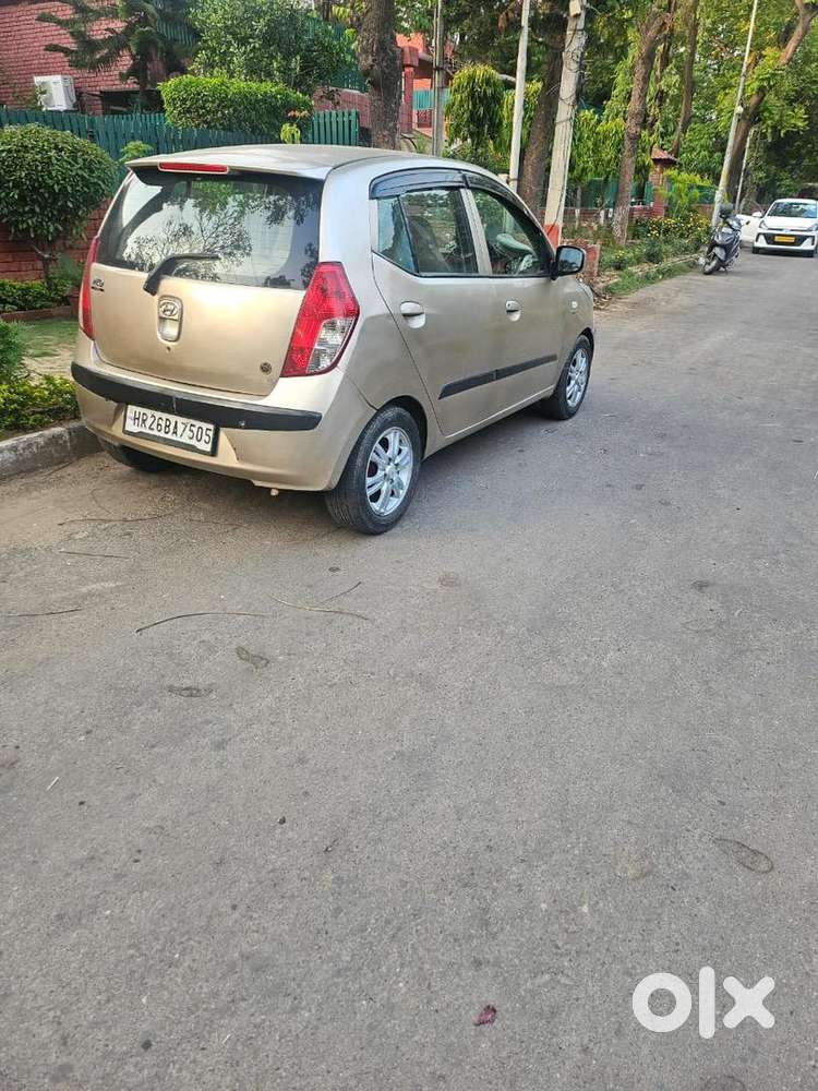 Hyundai I10 2010 Petrol Well Maintained