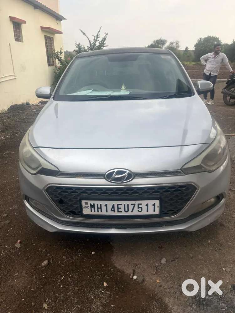 Hyundai I20 2015 Diesel 211000 Km Driven