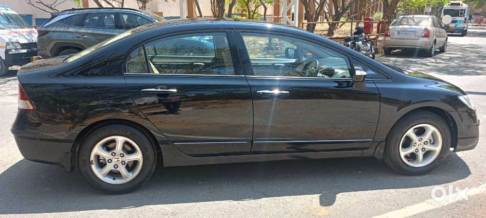 Honda Civic 1.8 V At, 2008, Petrol