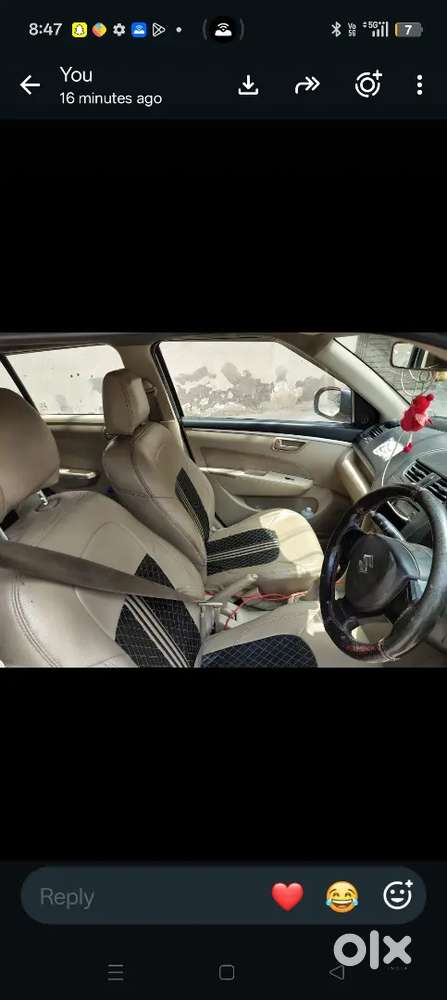 Swift Desire 2018 Model Petrol And Cng