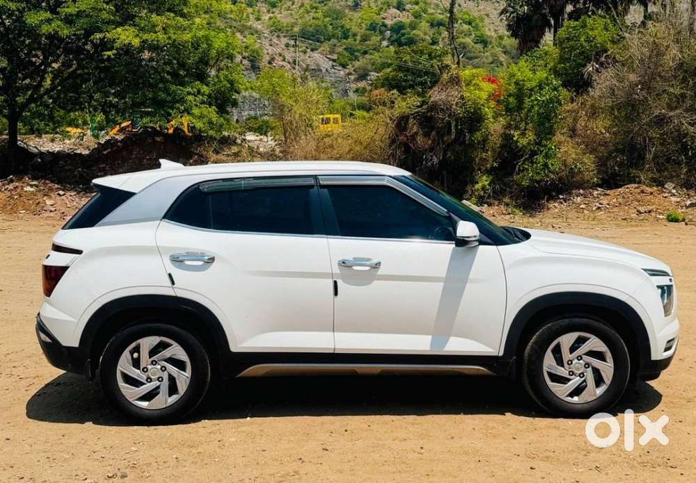 Hyundai Creta 1.6 E Plus Diesel, 2021, Diesel