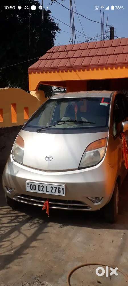 Tata Nano 2013 Petrol 35000 Km Driven