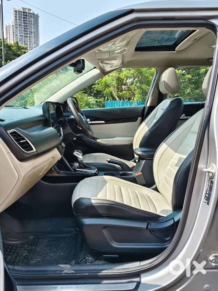 Kia Seltos Gtx Plus 1.5 Turbo Petrol Dct, 2019, Petrol