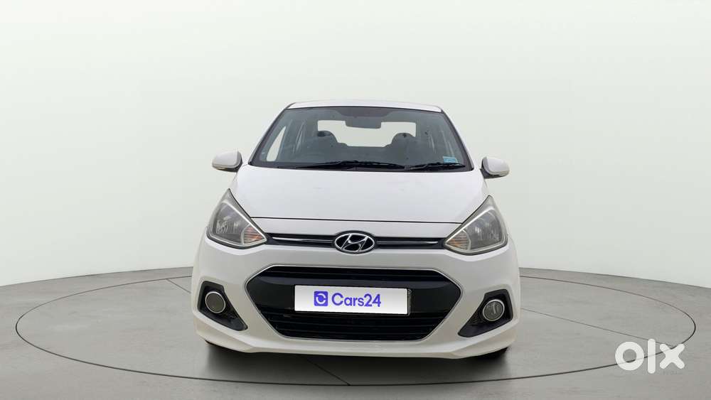 Hyundai Xcent [2014-2017] 1.2 S, 2015, Petrol