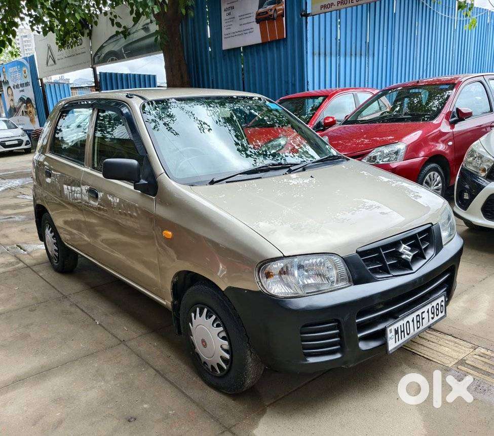 Maruti Suzuki Alto 0.8 Lxi (o), 2012, Petrol