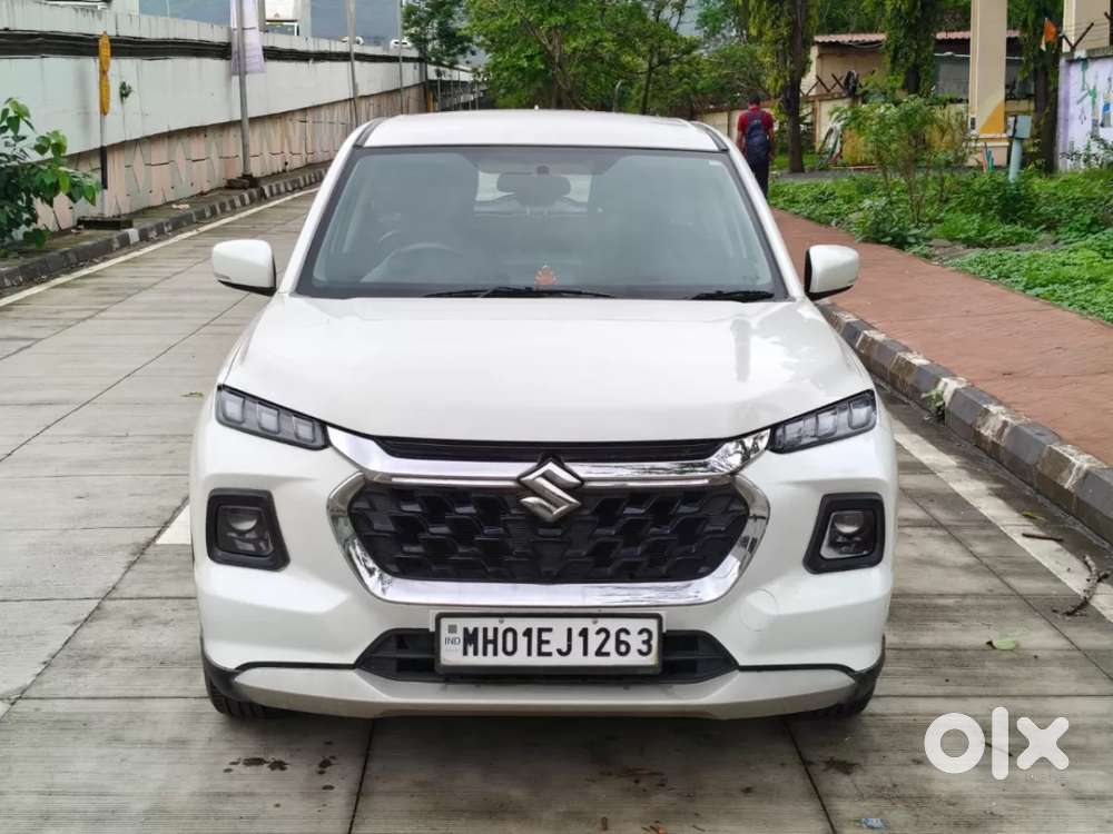 Maruti Suzuki Grand Vitara 1.5 Sigma Smart Hybrid, 2023, Petrol