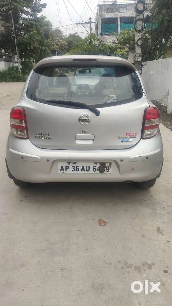 Nissan Micra Diesel 2013