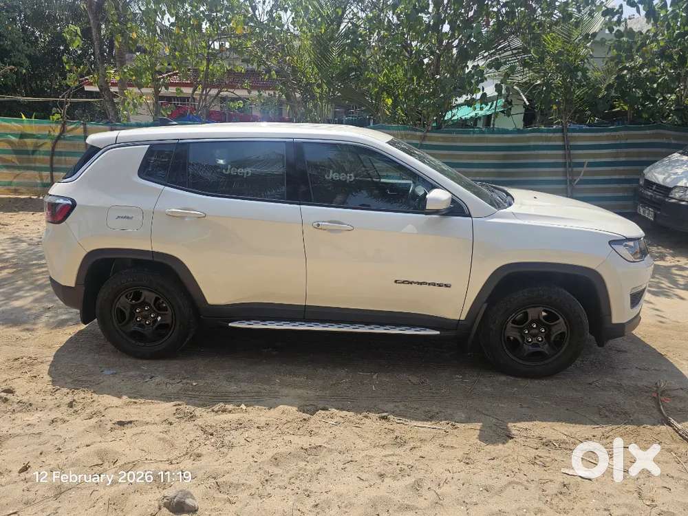 2019 Jeep Compass 1.4 Petrol Sport - 34k Km