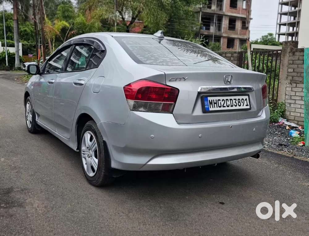 Honda City E Mt, 2011, Petrol