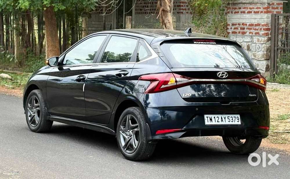 Hyundai I20, 2023, Petrol