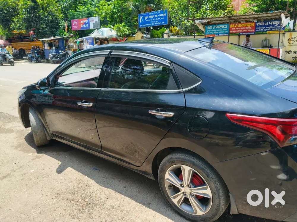 Hyundai Verna 1.6 Sx 2019
