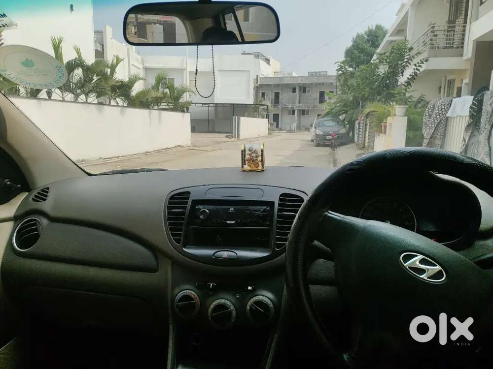 Hyundai I10 2016 Variant Petrol - Cng