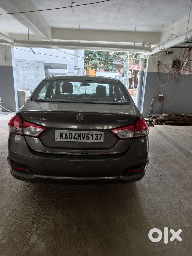 Maruti Suzuki Ciaz 2018