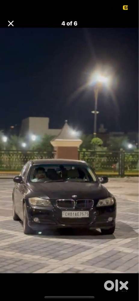 Exchange Bike Car Bmw 320d 2030 Valid