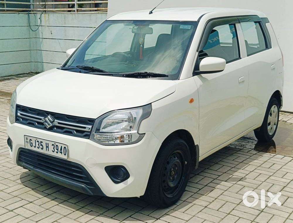 Maruti Suzuki Wagon R Vxi, 2020, Petrol