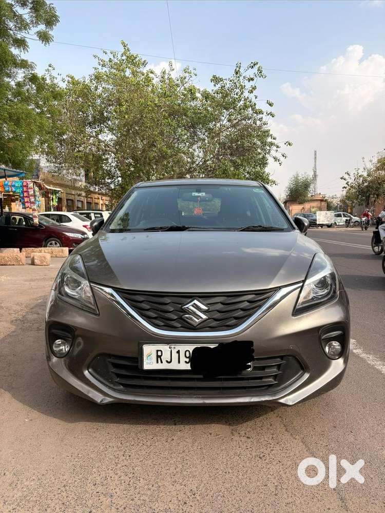 Maruti Suzuki Baleno 2019 Petrol Good Condition