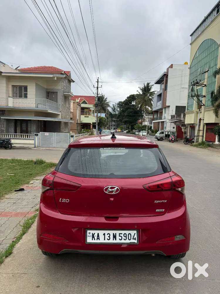 Hyundai Elite I20 2014 Manual Petrol