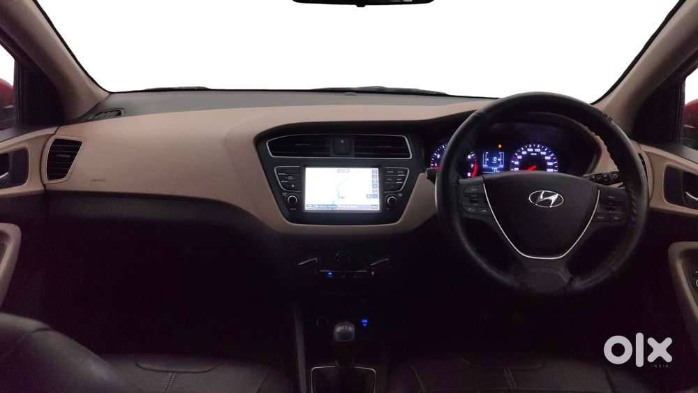 Hyundai Elite I20 Sportz Plus, 2019, Petrol