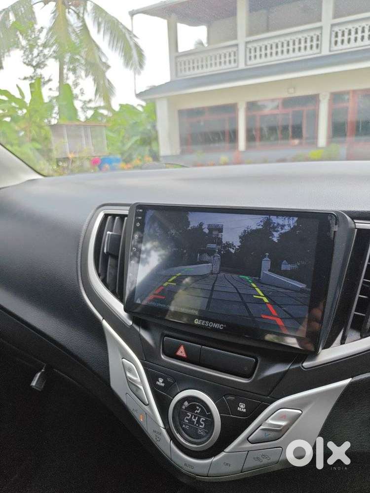 Maruti Suzuki Baleno 1.2 Delta Shvs, 2018, Petrol