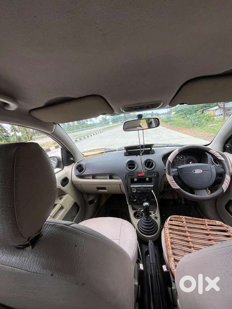 Ford Fusion 2007 Diesel 155000 Km Drive