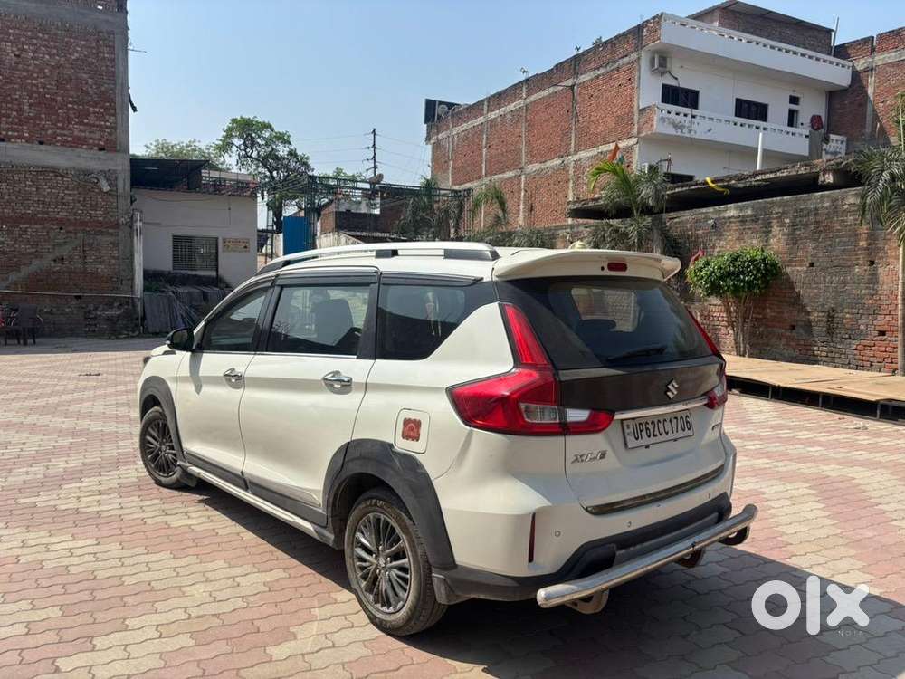 Maruti Suzuki Xl6 2021 Petrol Well Maintained
