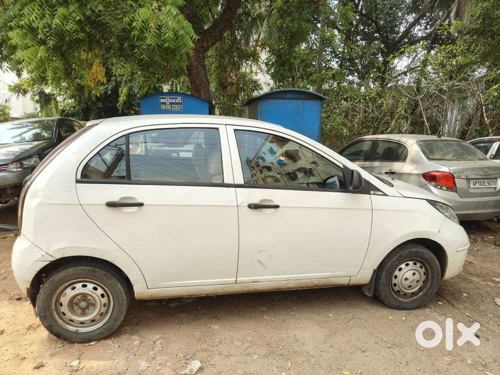 Maruti Suzuki Alto Green Lx Bsiv, 2001, Petrol
