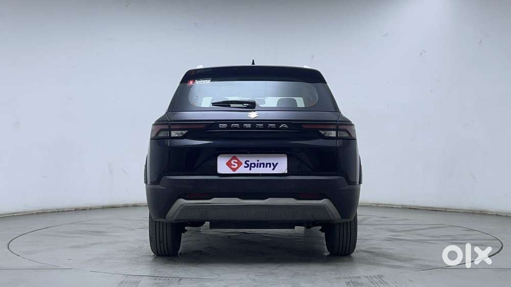 Maruti Suzuki Vitara Brezza 1.5 Zxi Plus, 2023, Petrol