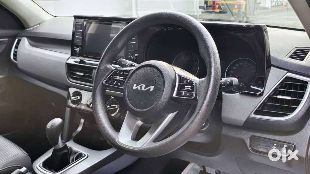 Kia Seltos Htk G, 2021, Petrol