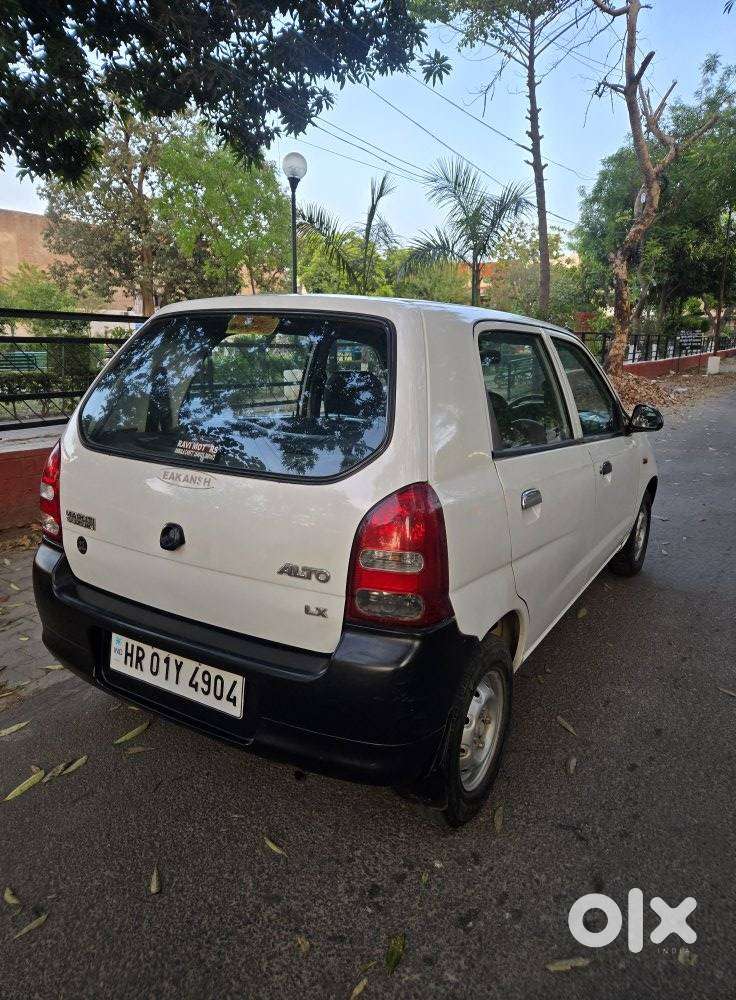 Maruti Suzuki Alto 2005-2010 Lx Bsiii, 2009, Petrol