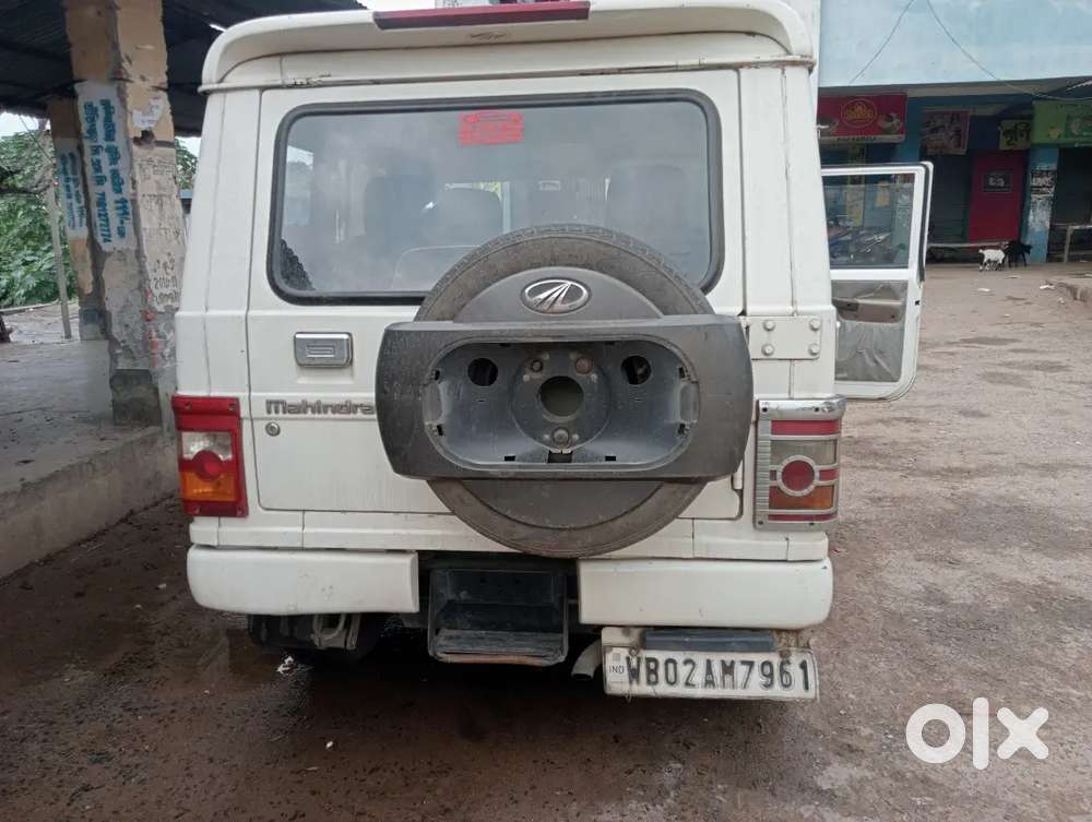 Mahindra Bolero Diesel 2019