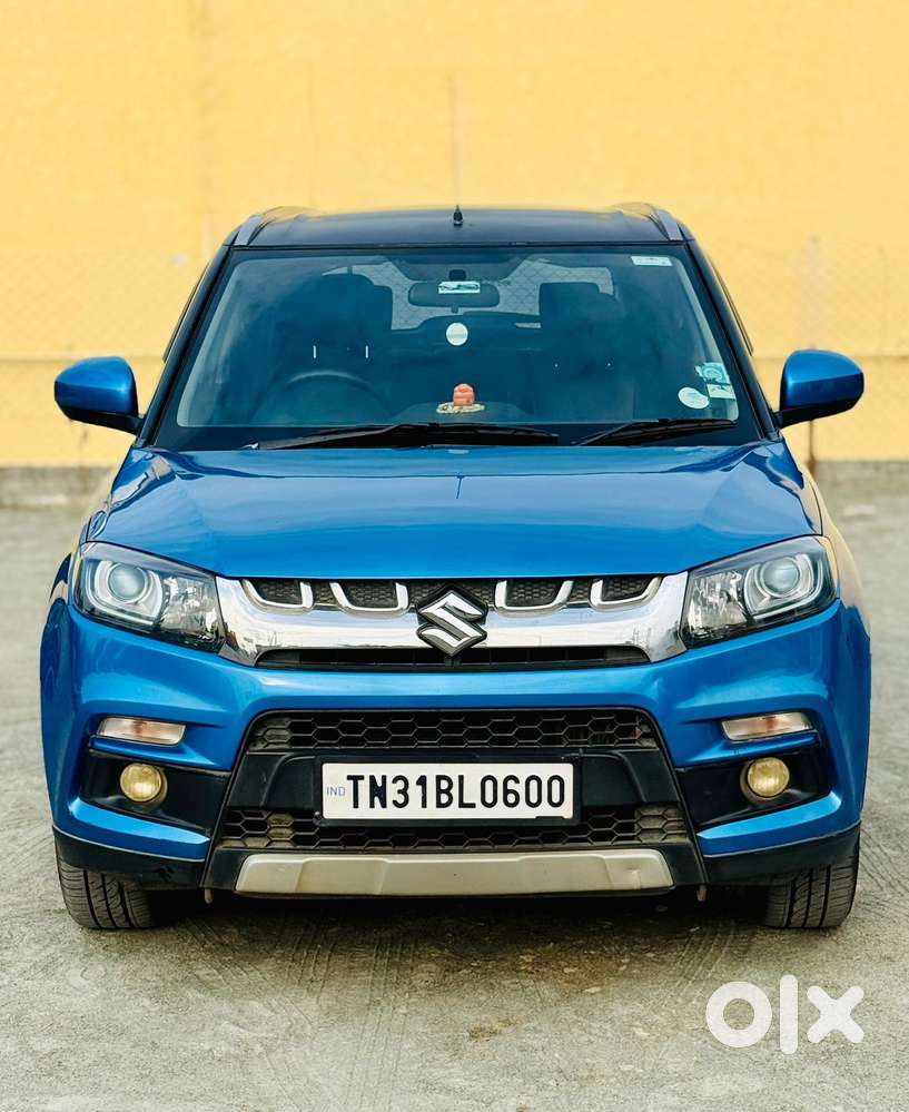 Maruti Suzuki Vitara Brezza Zdi Mt, 2017, Diesel