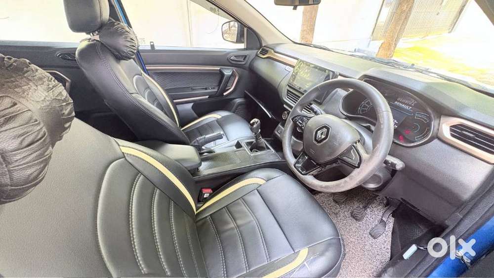Renault Kiger Rxt Opt, 2021, Petrol