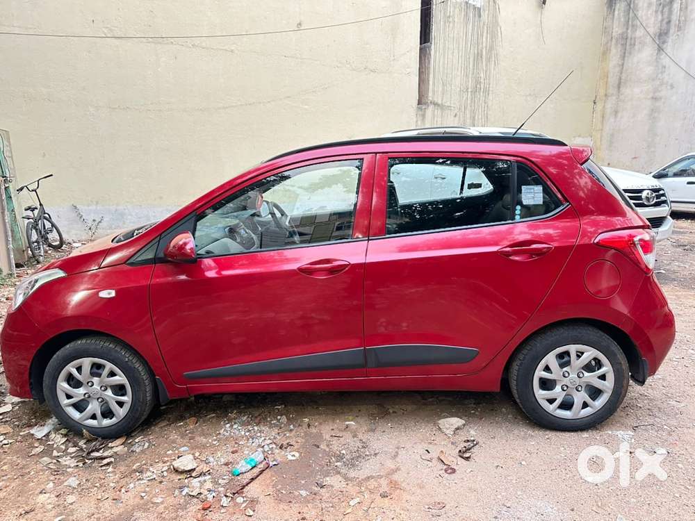 Hyundai I10 2019 Model