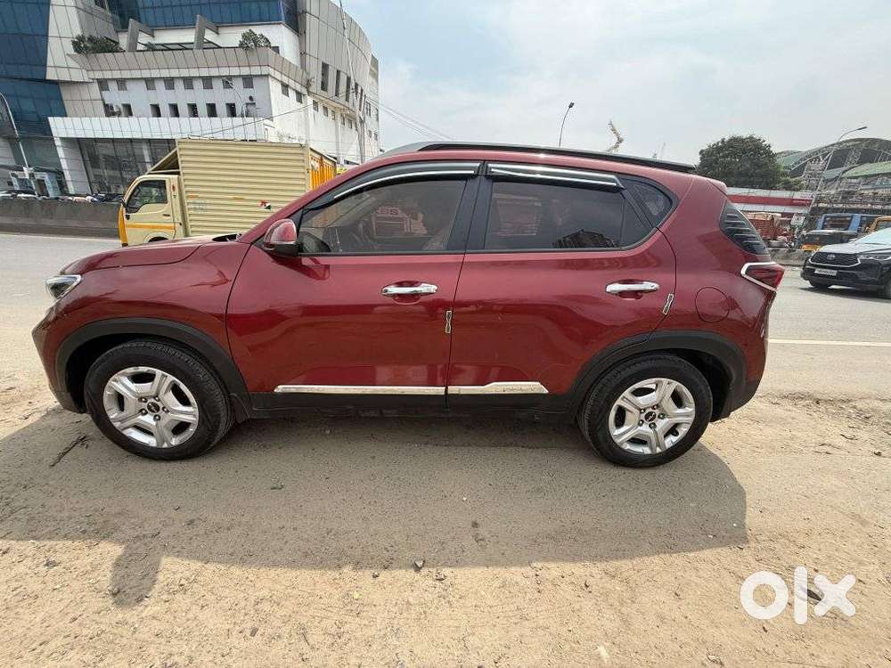 Kia Sonet 1.5 Htk Plus Diesel At, 2021, Diesel