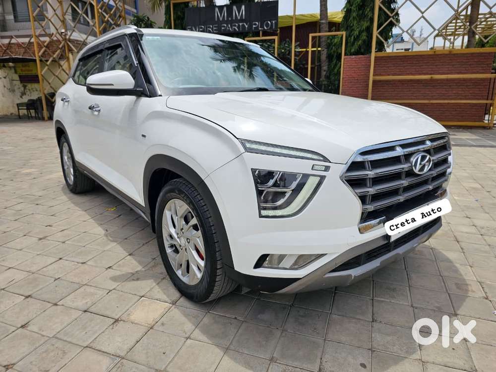 Hyundai Creta 1.5 Crdi Sx, 2020, Diesel