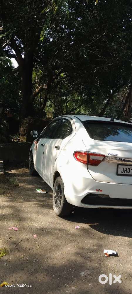 2017 Tata Tigor 1.2 Xma Manual Diesel