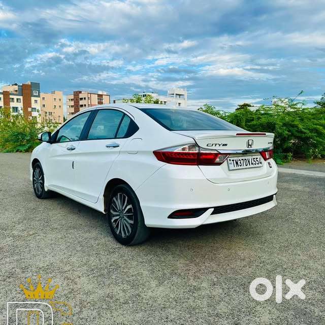 Honda City Zx Cvt, 2020, Petrol