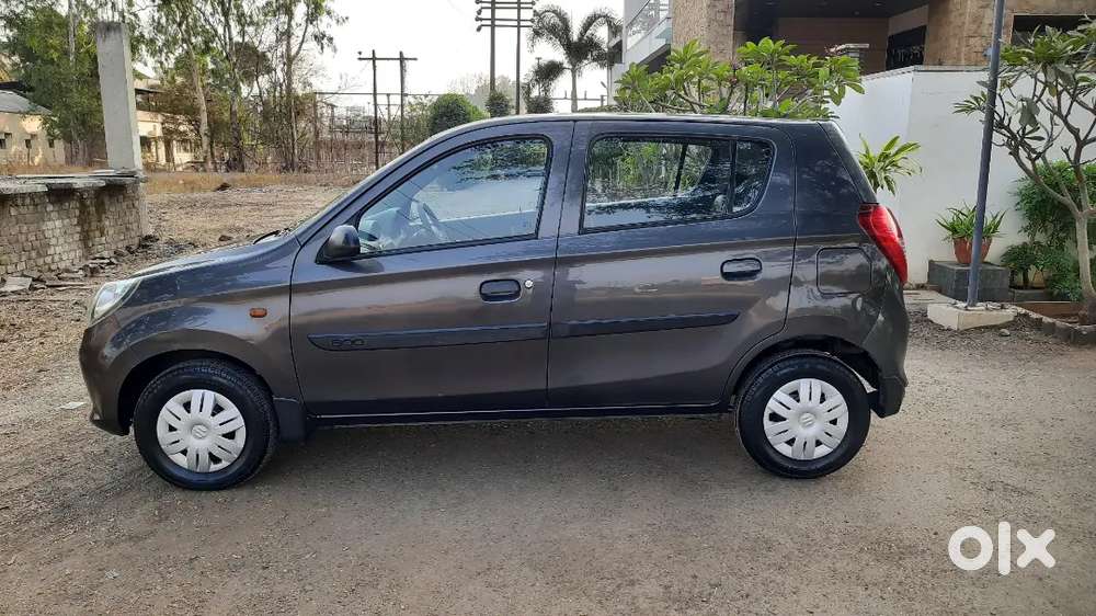 Maruti Suzuki Alto 800 2015